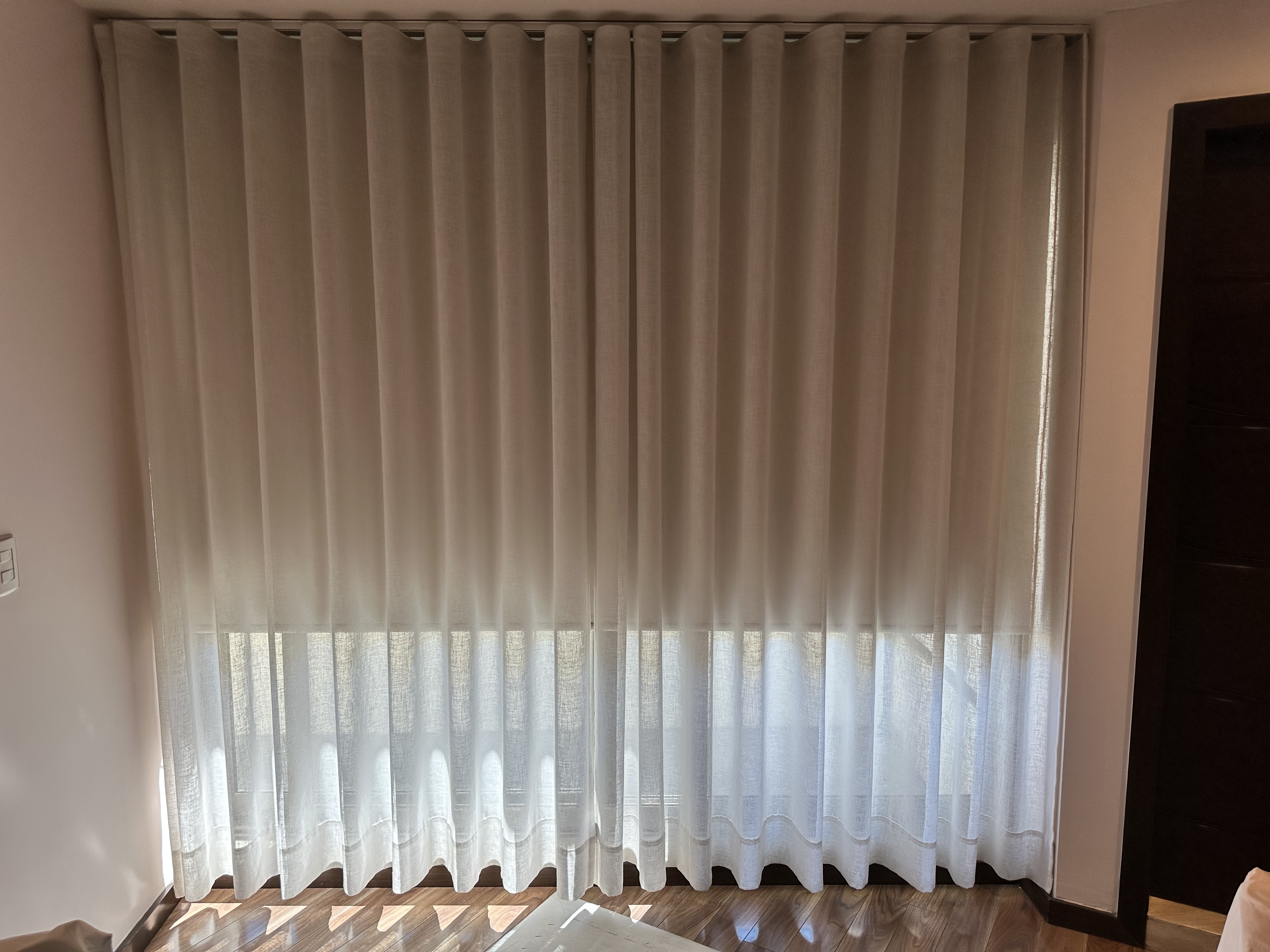 Cortinas de Terciopelo Clásicas