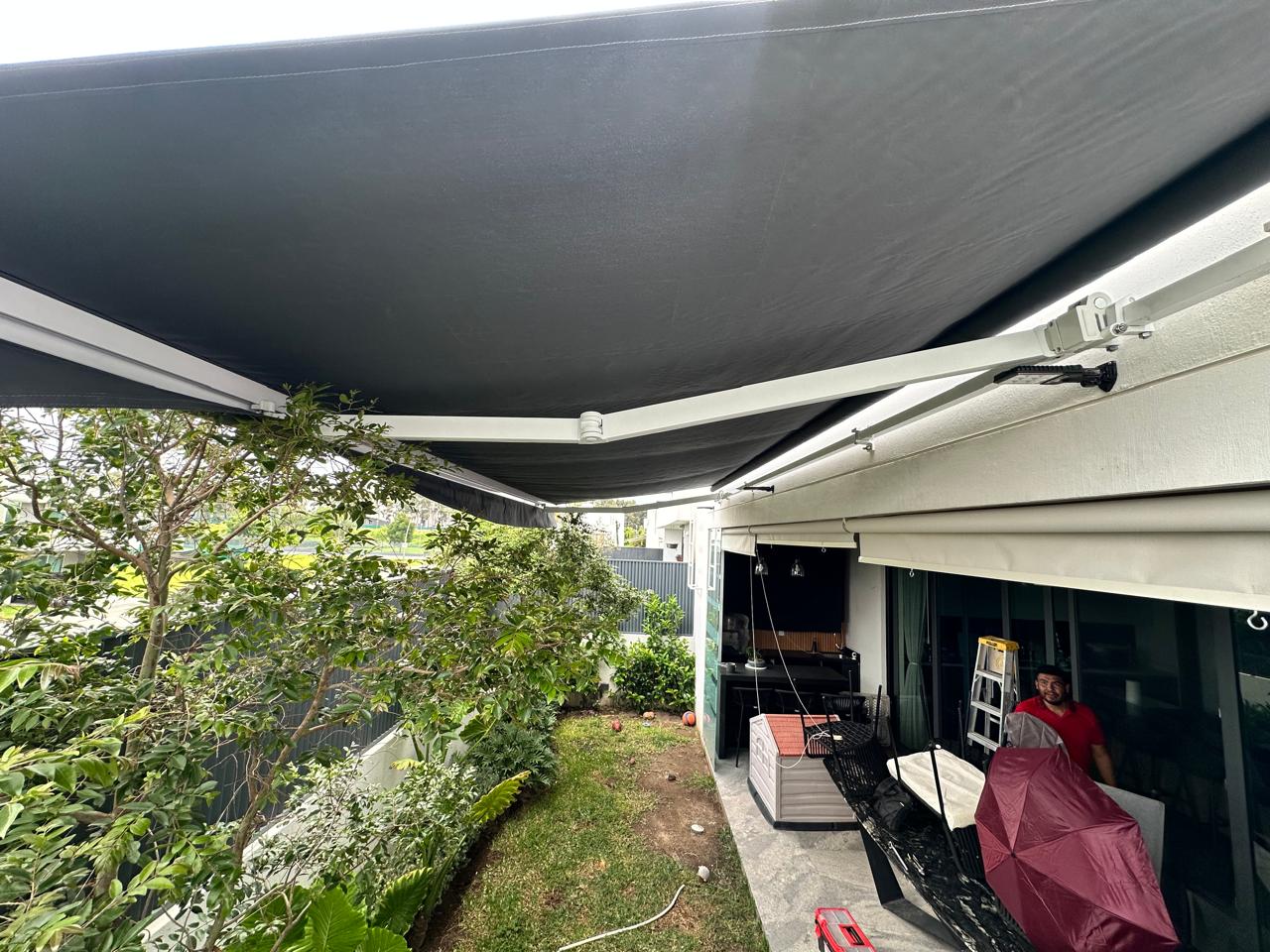 Toldos Automatizados Exterior